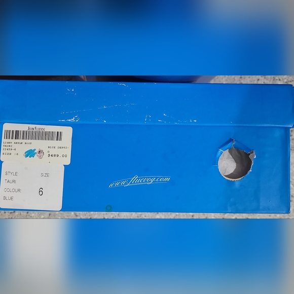 HOST PICK Fluevog Tauri size 6 - Picture 10 of 12